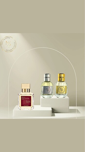 KURKDJIAN BACCARAT ROUGE 540