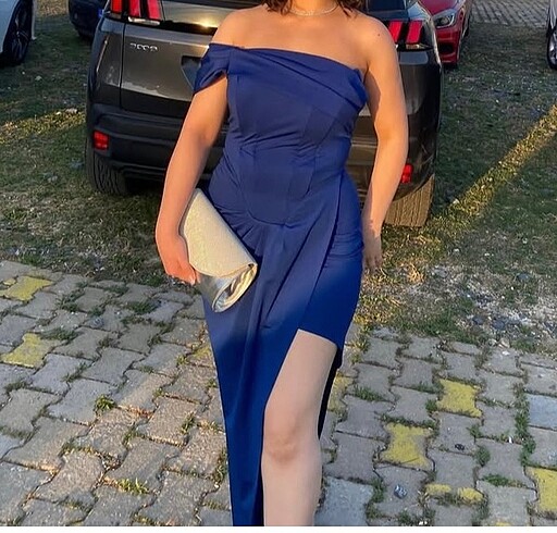 Abiye elbise