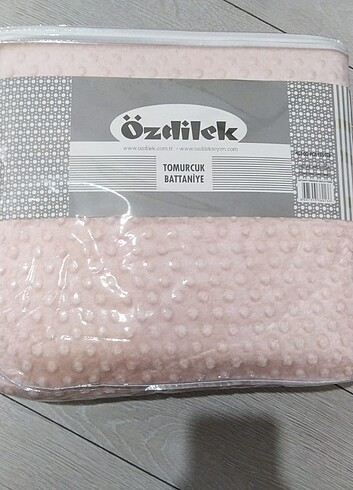 Özdilek tomurcuk battaniye