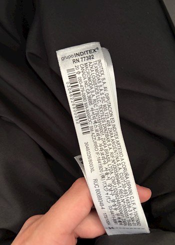 xl Beden Siyah Kadın Uzun Kışlık Mont