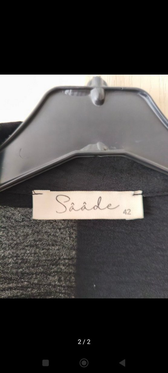 Ayrobin Kadın Tunik - Görsel 2