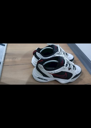 Nike Air monarch spor ayakkabı orijinal - Görsel 3
