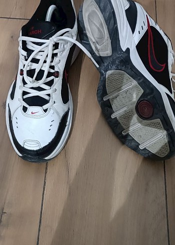 Nike Air monarch spor ayakkabı orijinal - Görsel 2