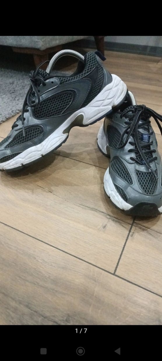 Lacoste spor ayakkabı - Görsel 5