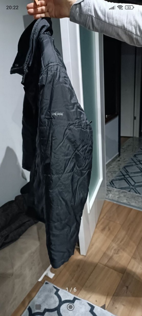 Lcw Casual Erkek Mont - Görsel 4