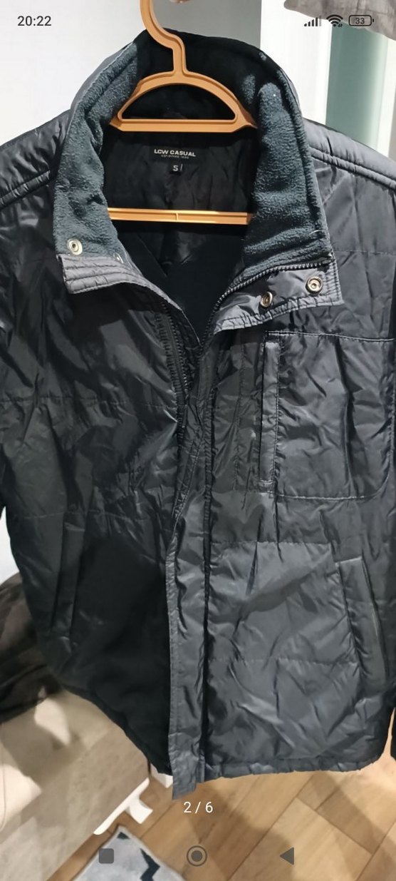 Lcw Casual Erkek Mont - Görsel 3