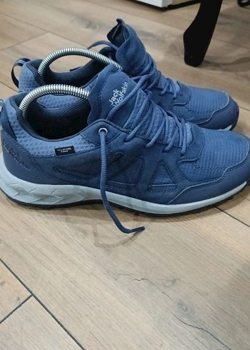 Jack Wolfskin Lacivert Erkek Outdoor Spor Ayakkabı - Görsel 4