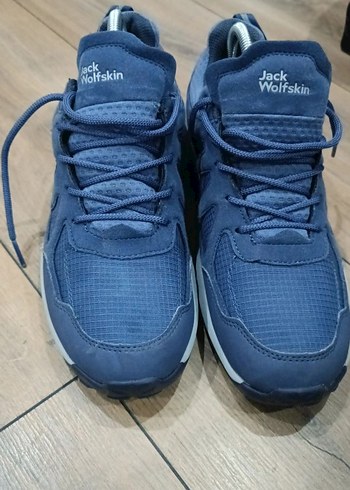 Jack Wolfskin Lacivert Erkek Outdoor Spor Ayakkabı - Görsel 3