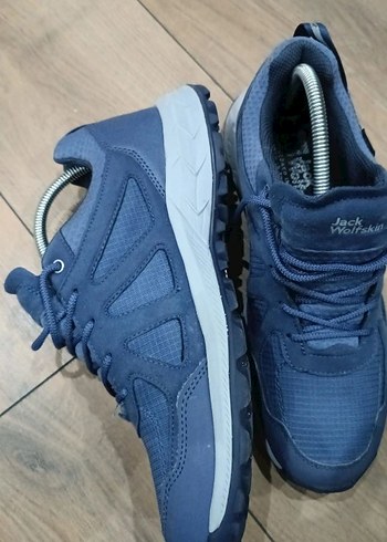 Jack Wolfskin Lacivert Erkek Outdoor Spor Ayakkabı - Görsel 2