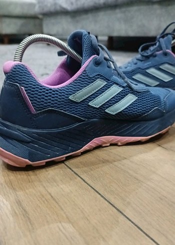 Adidas kadın spor ayakkabı - Görsel 7