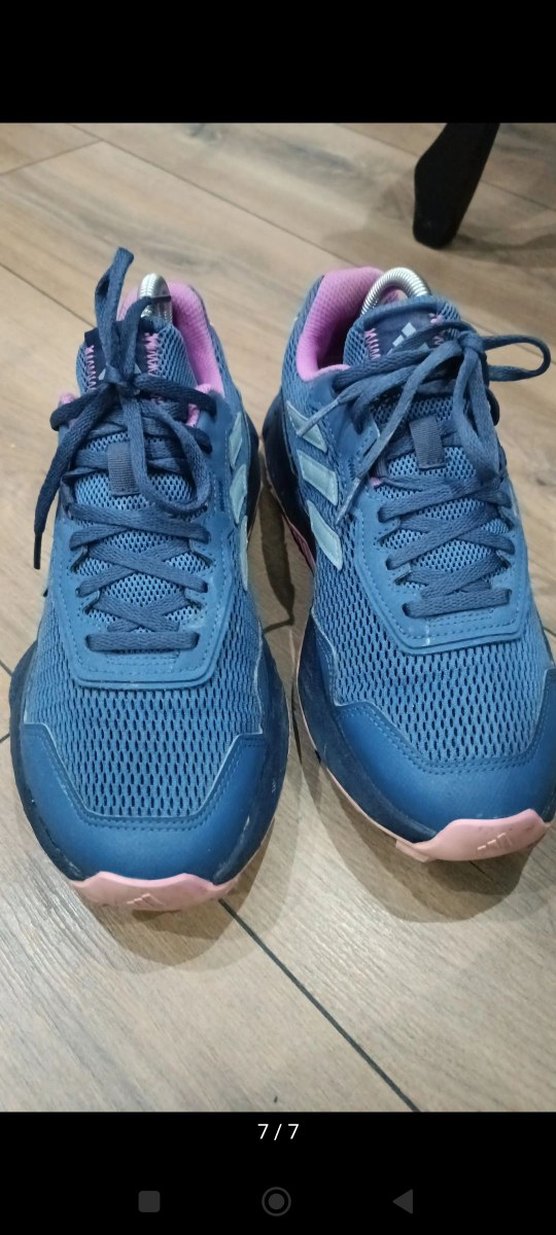 Adidas kadın spor ayakkabı - Görsel 4