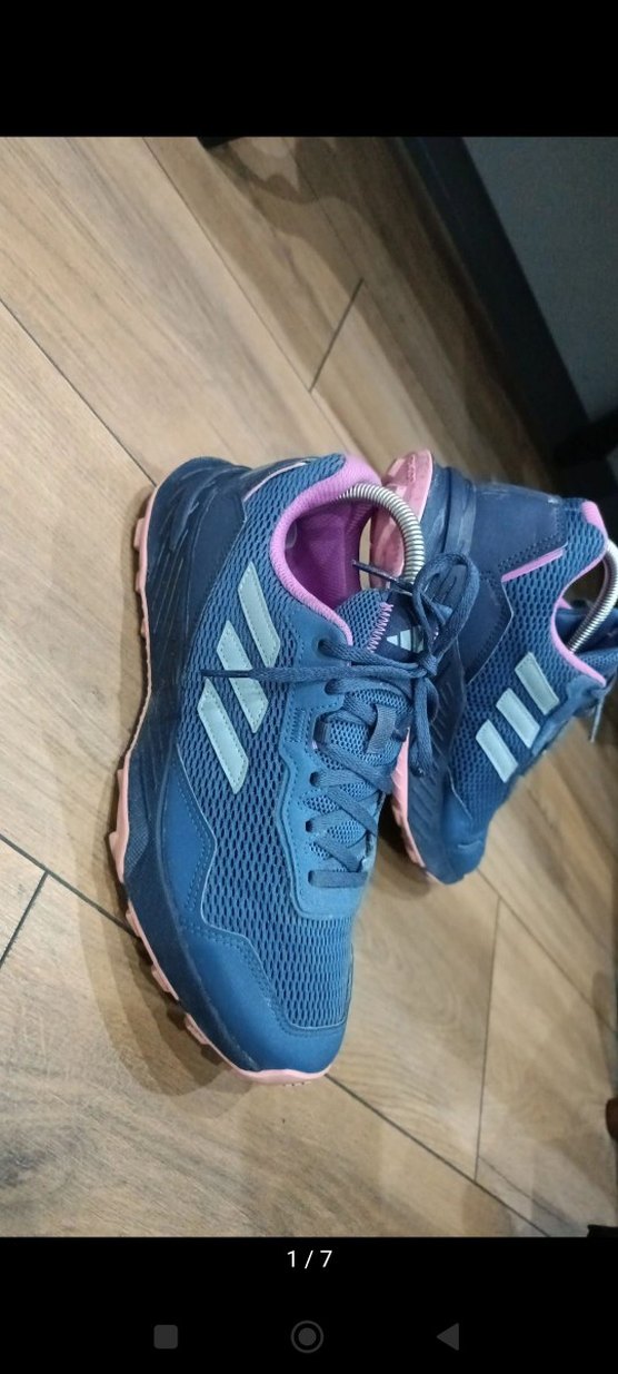 Adidas kadın spor ayakkabı - Görsel 3