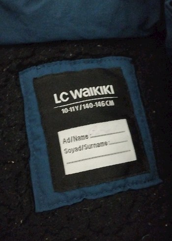 Erkek Çocuk mont - Görsel 2