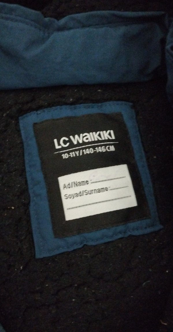 Erkek Çocuk mont - Görsel 2