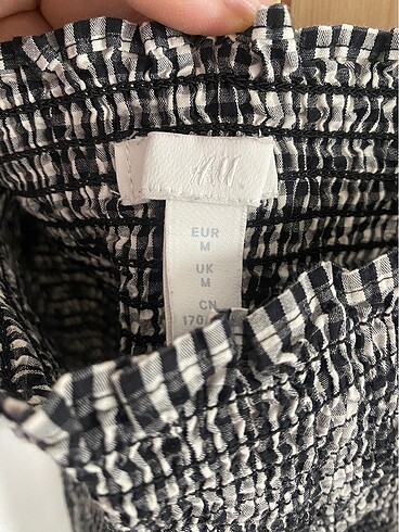 m Beden H&M bluz