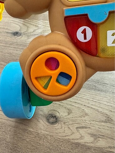 Fisher Price Fisher price yürüteç