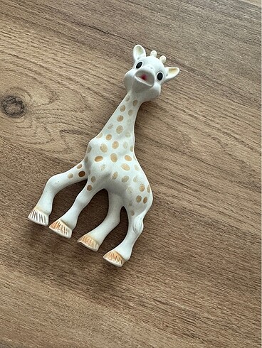 Sophie la girafe dişlik