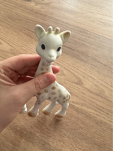  Beden Sophie la girafe dişlik