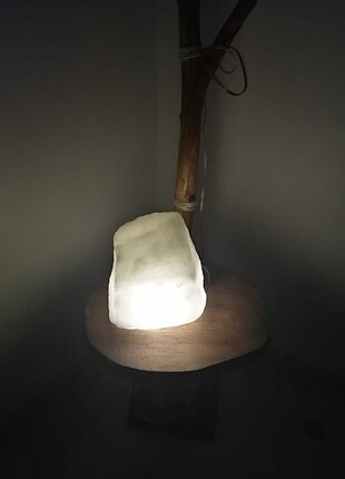 Kaya tuzu lambası
