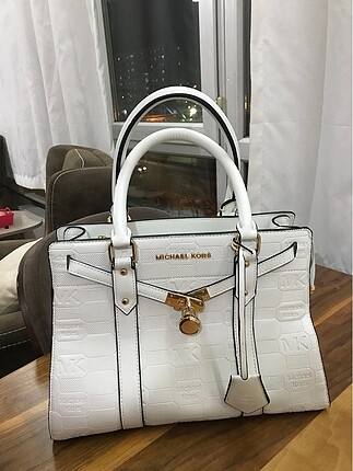 Orjinal ile birebir Michael kors kol çantası