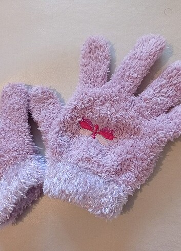 Lila  eldivenler - Görsel 2