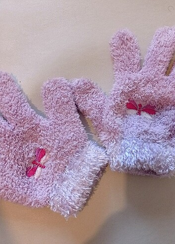 Lila  eldivenler - Görsel 3