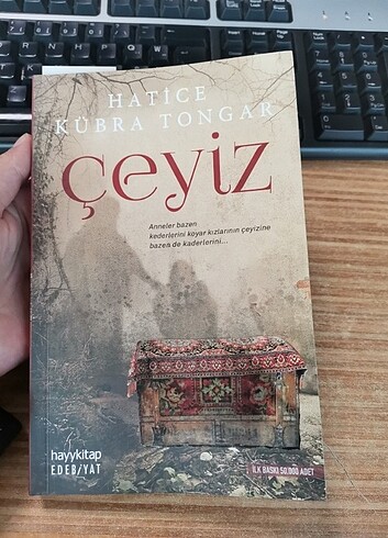 Hatice Kübra Tongar