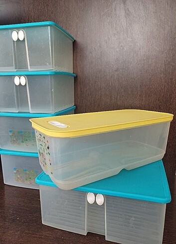 Beden Tupperware 