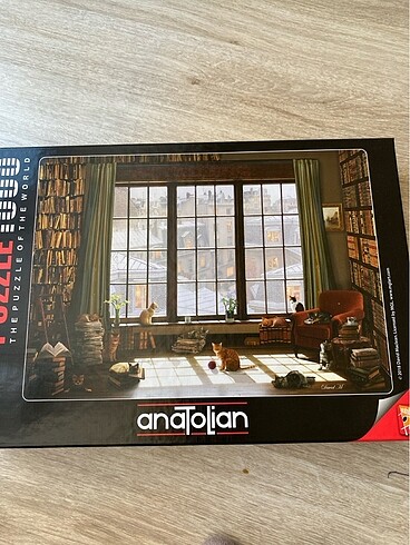  Beden Puzzle