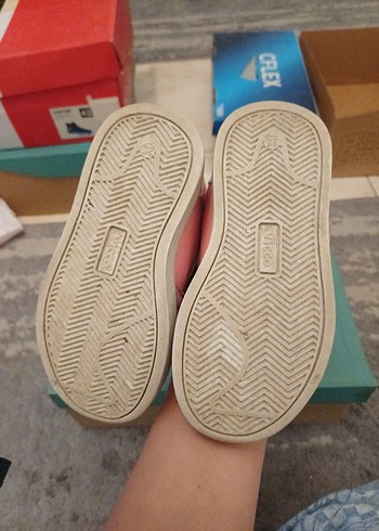 Kız Çocuk Pembe, ışıklı Vicco bot - Görsel 4