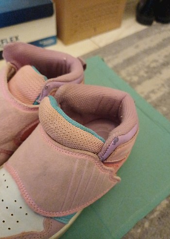 Kız Çocuk Pembe, ışıklı Vicco bot - Görsel 7