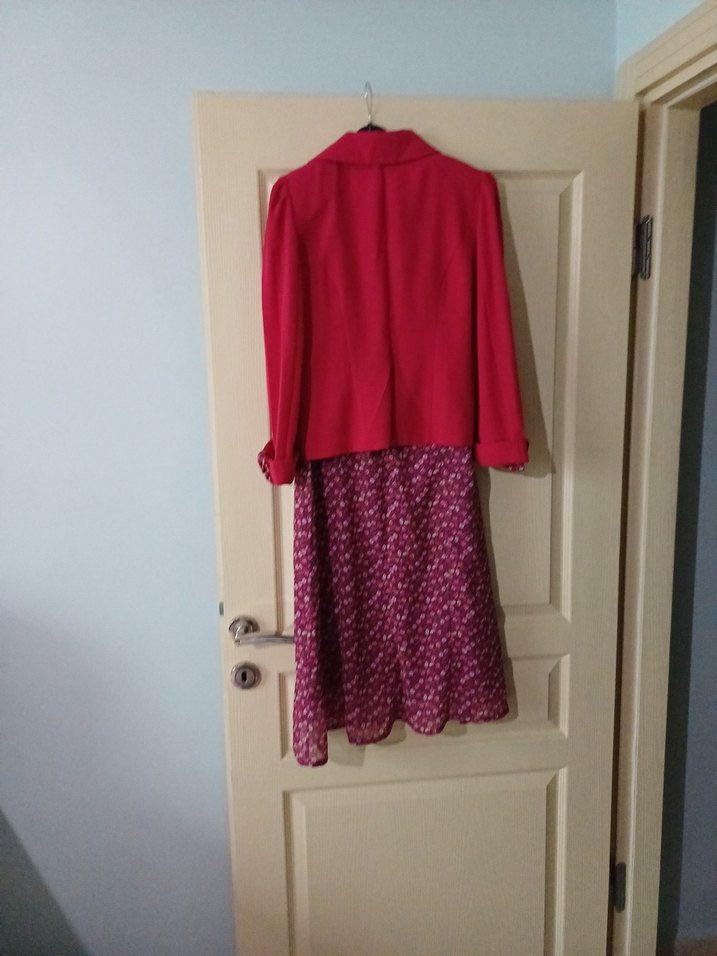 Kadın Ofis Takımı, Modern Klasik - Görsel 5