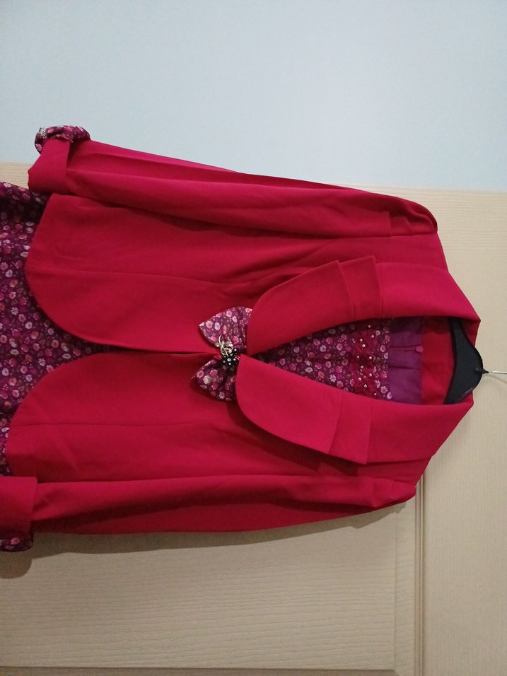 Kadın Ofis Takımı, Modern Klasik - Görsel 2