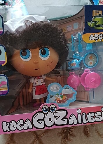 Kocagöz ailesi aşçı 