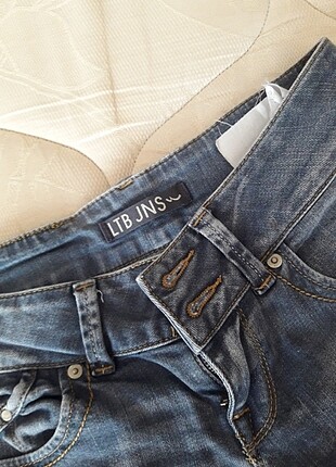 Ltb jeans sort