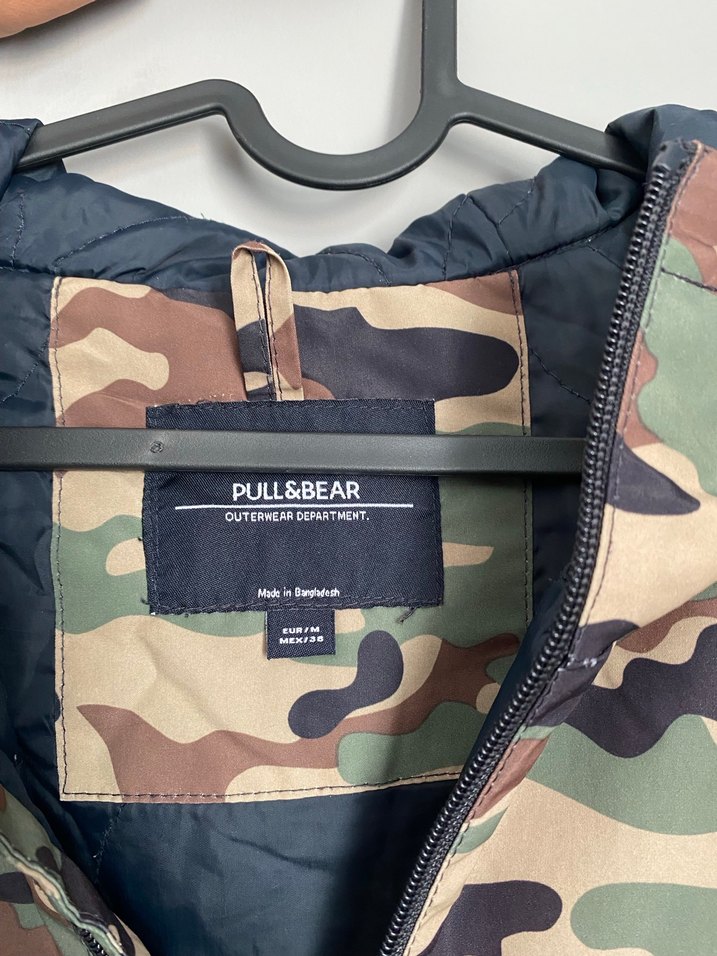 Erkek kanguru yağmurluk - Görsel 3