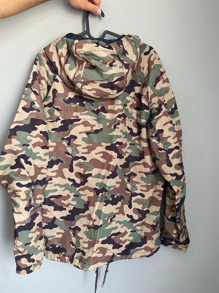 Erkek kanguru yağmurluk - Görsel 5