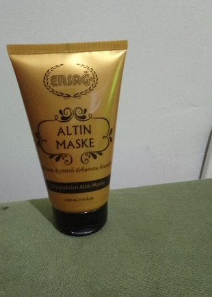 ersağ altın maske 