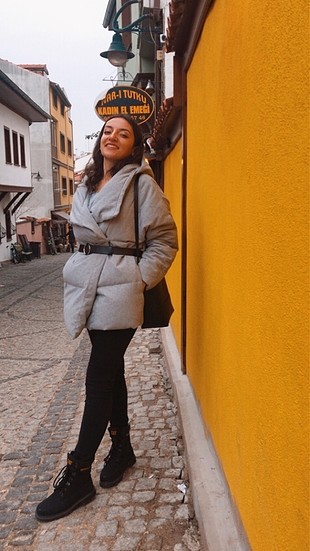 Mango Mont Oversize