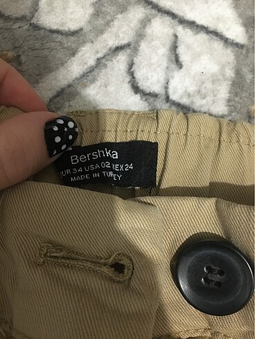 Bershka Kargo pantolon