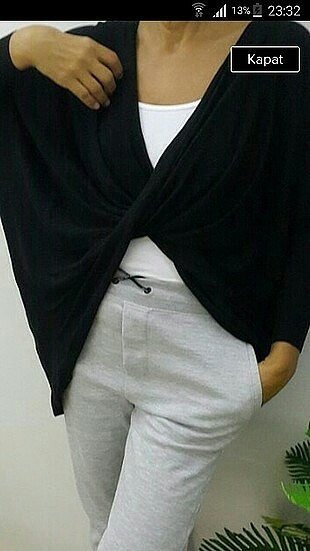 triko salaş kazak