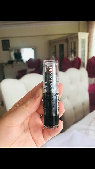 Wet n Wild MegaLast Lipcolor Ruj Mocha-Licious E914C