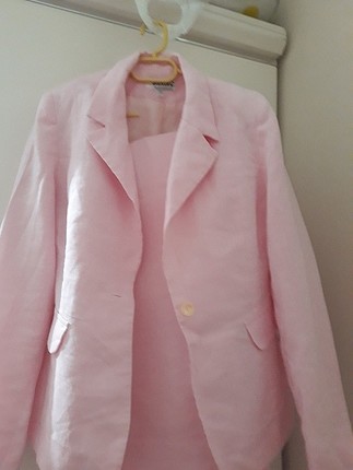 pembe keten takım 