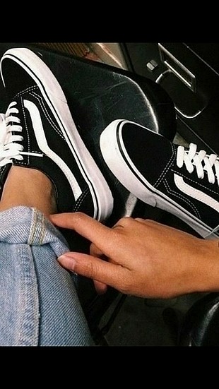 vans 44 numara 
