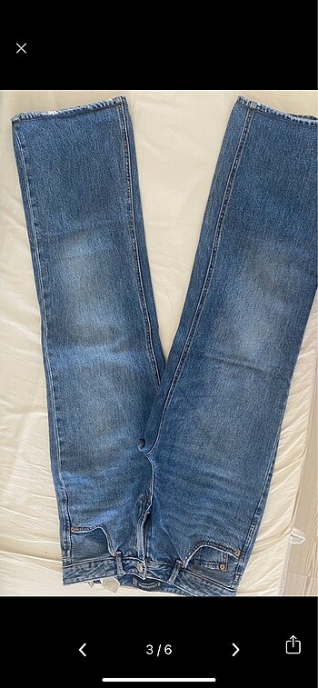38 Beden Stradivarius d92 jean