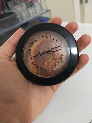 Mac allık 