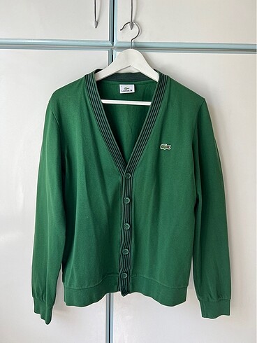 Lacoste Erkek Hırka