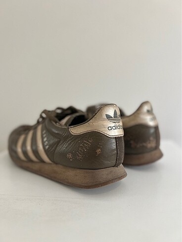 42 Beden Adidas Samoa Erkek Ayakkabı