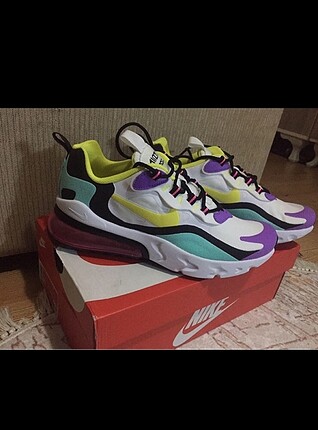 Nike air spor ayakkabı