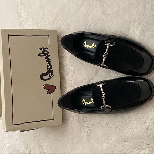 Bambi babet loafer